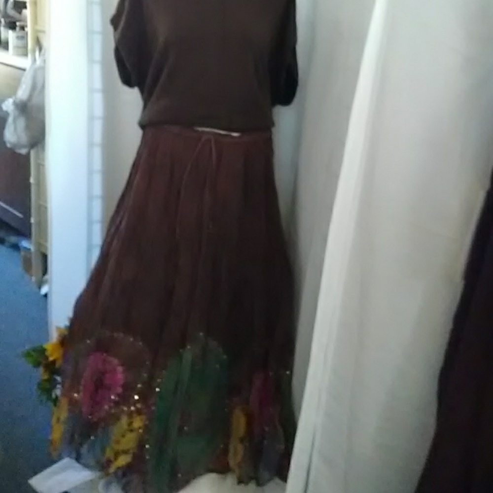 Tokyo 100% Cotton Skirt